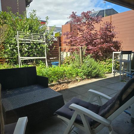 Garden Eden Apartment Freienbach Ngoại thất bức ảnh