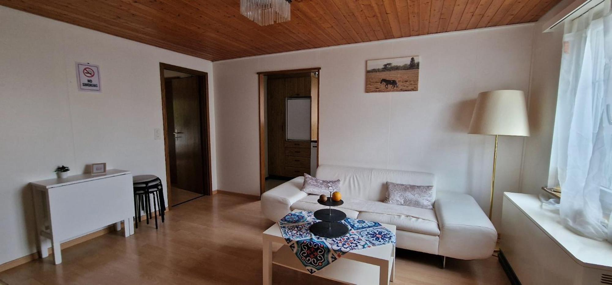 Garden Eden Apartment Freienbach Ngoại thất bức ảnh