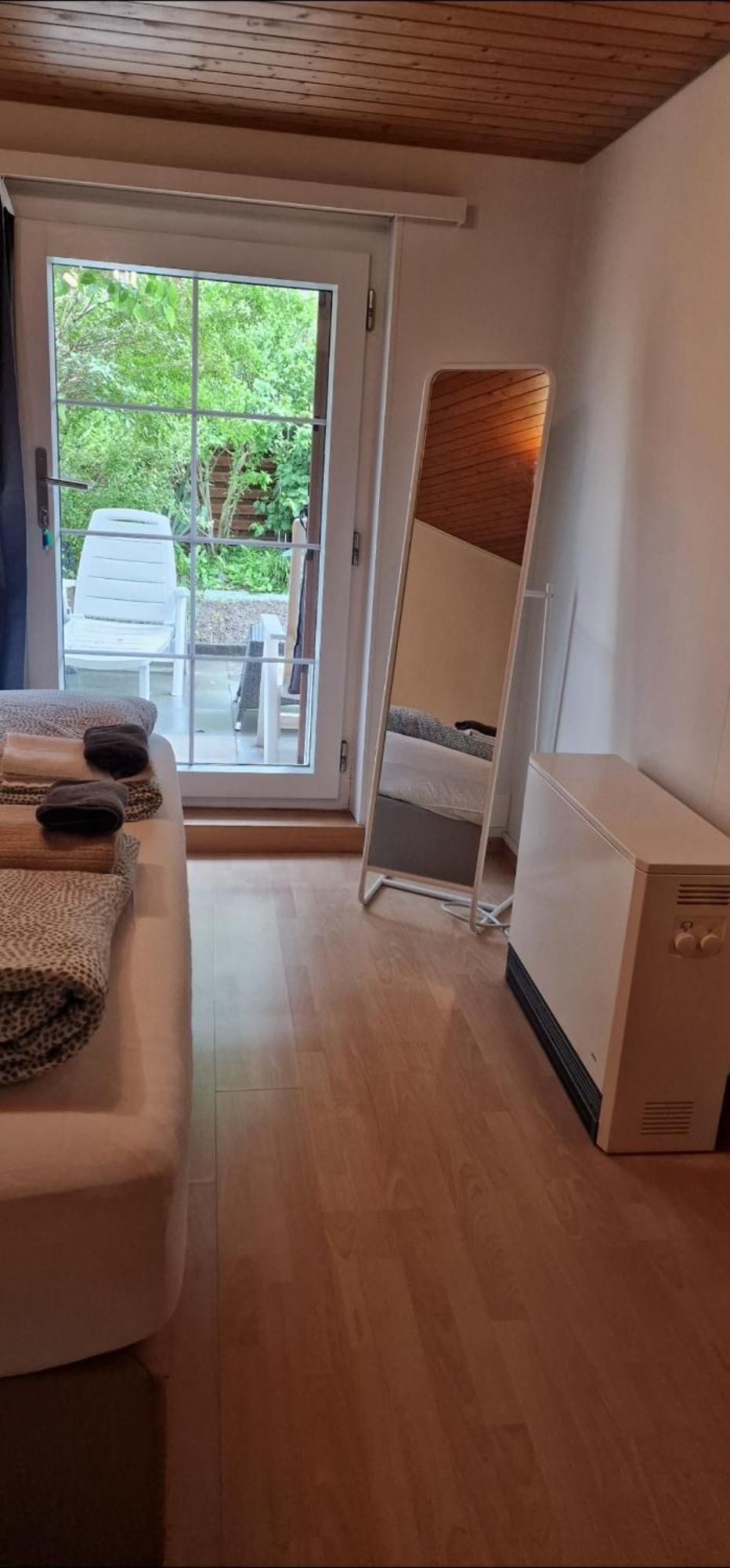 Garden Eden Apartment Freienbach Ngoại thất bức ảnh