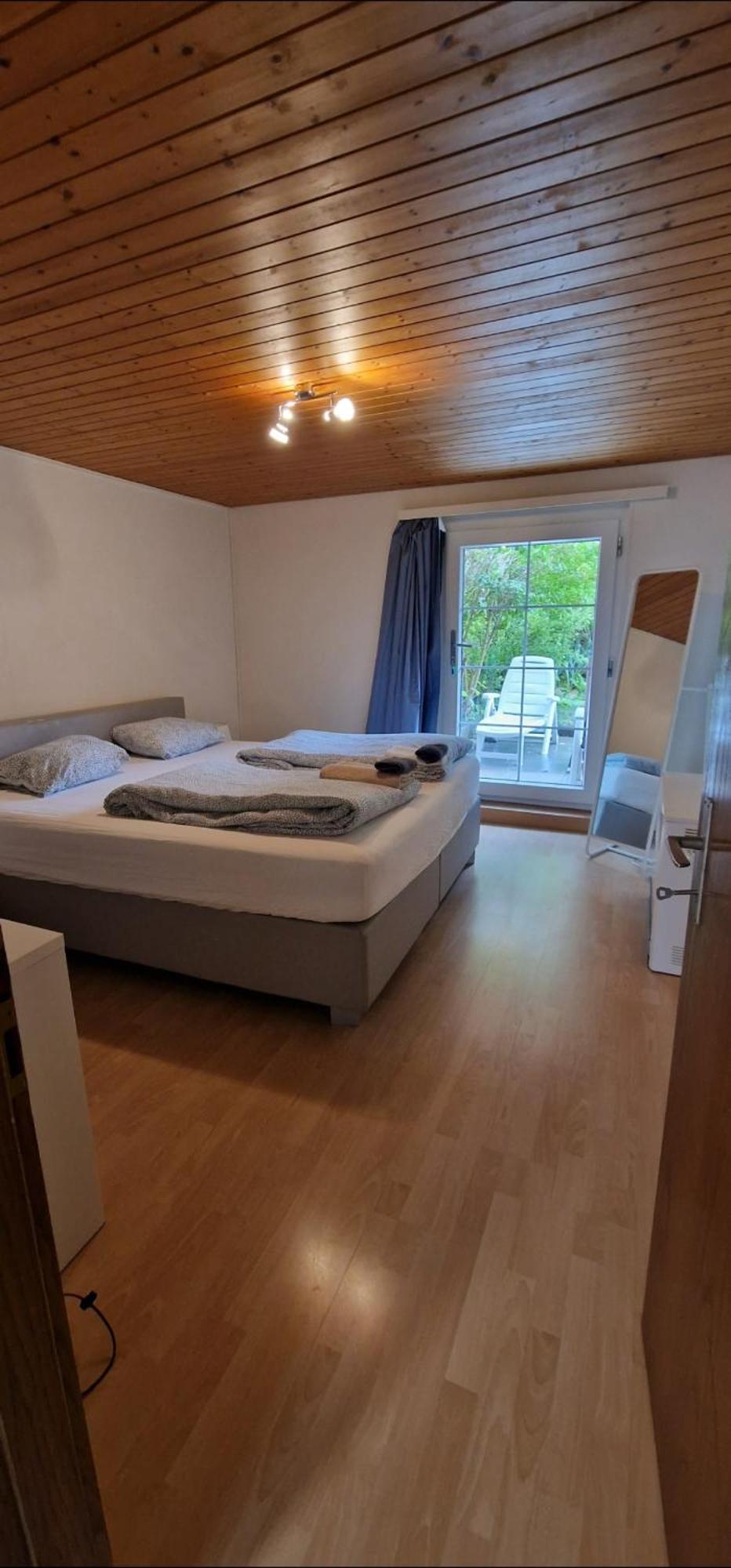 Garden Eden Apartment Freienbach Ngoại thất bức ảnh