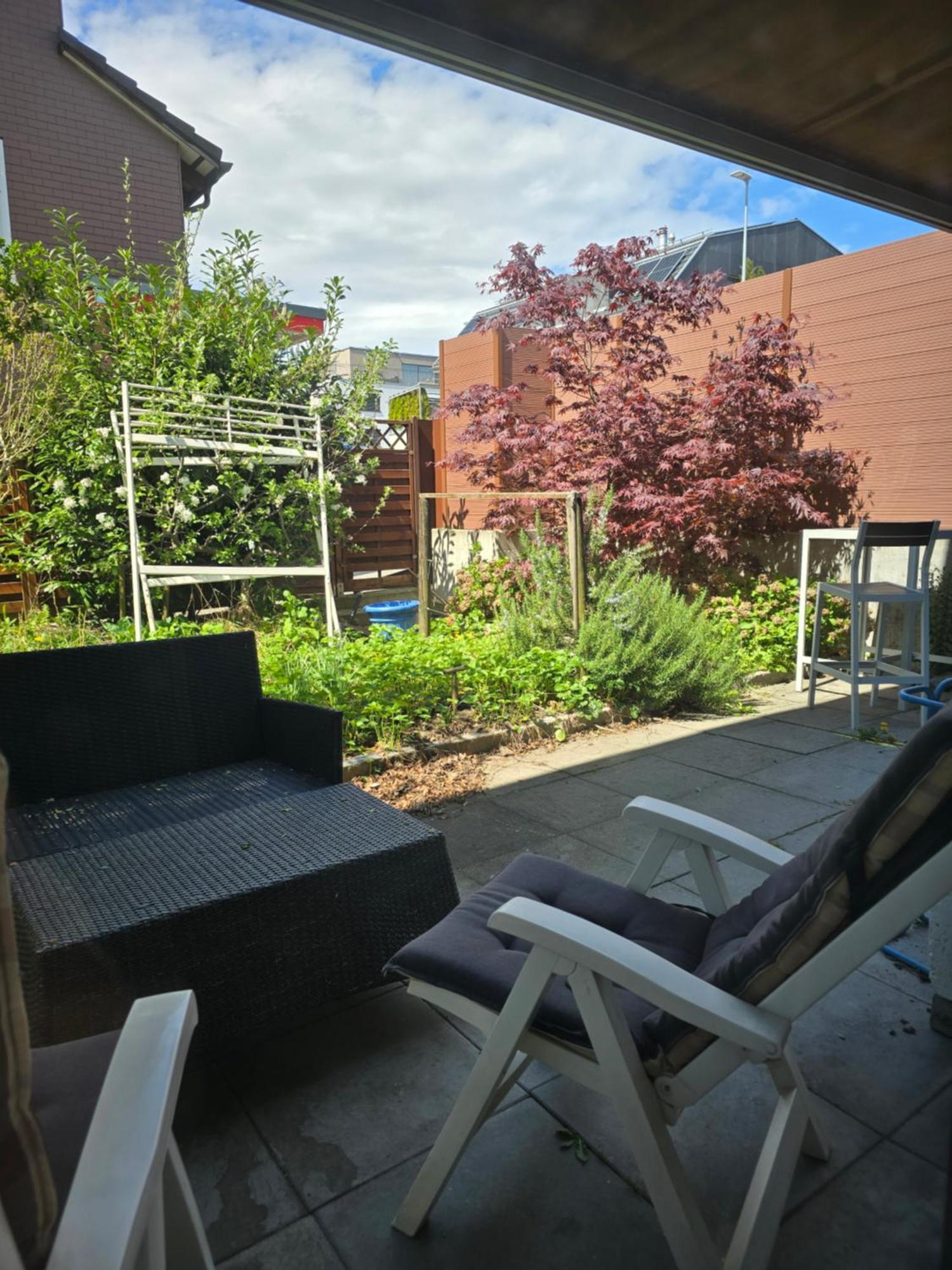 Garden Eden Apartment Freienbach Ngoại thất bức ảnh