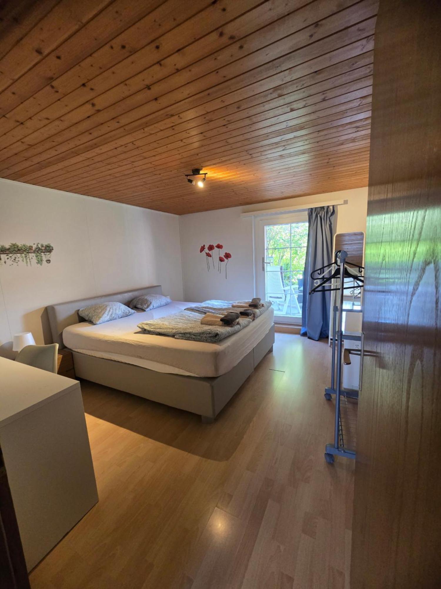 Garden Eden Apartment Freienbach Ngoại thất bức ảnh