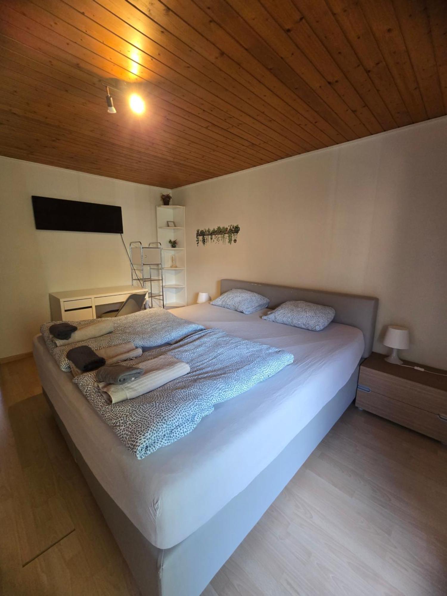Garden Eden Apartment Freienbach Ngoại thất bức ảnh