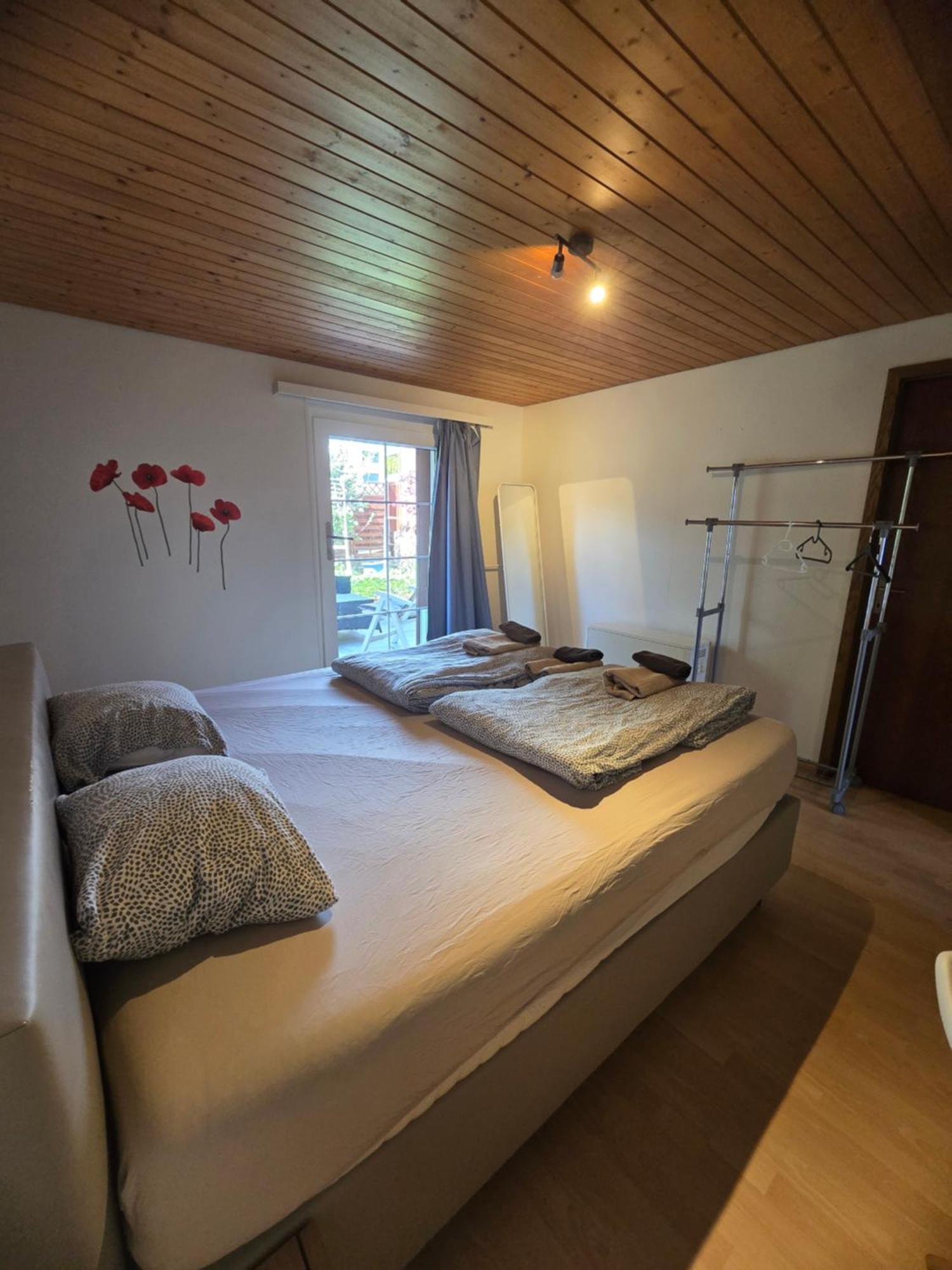 Garden Eden Apartment Freienbach Ngoại thất bức ảnh