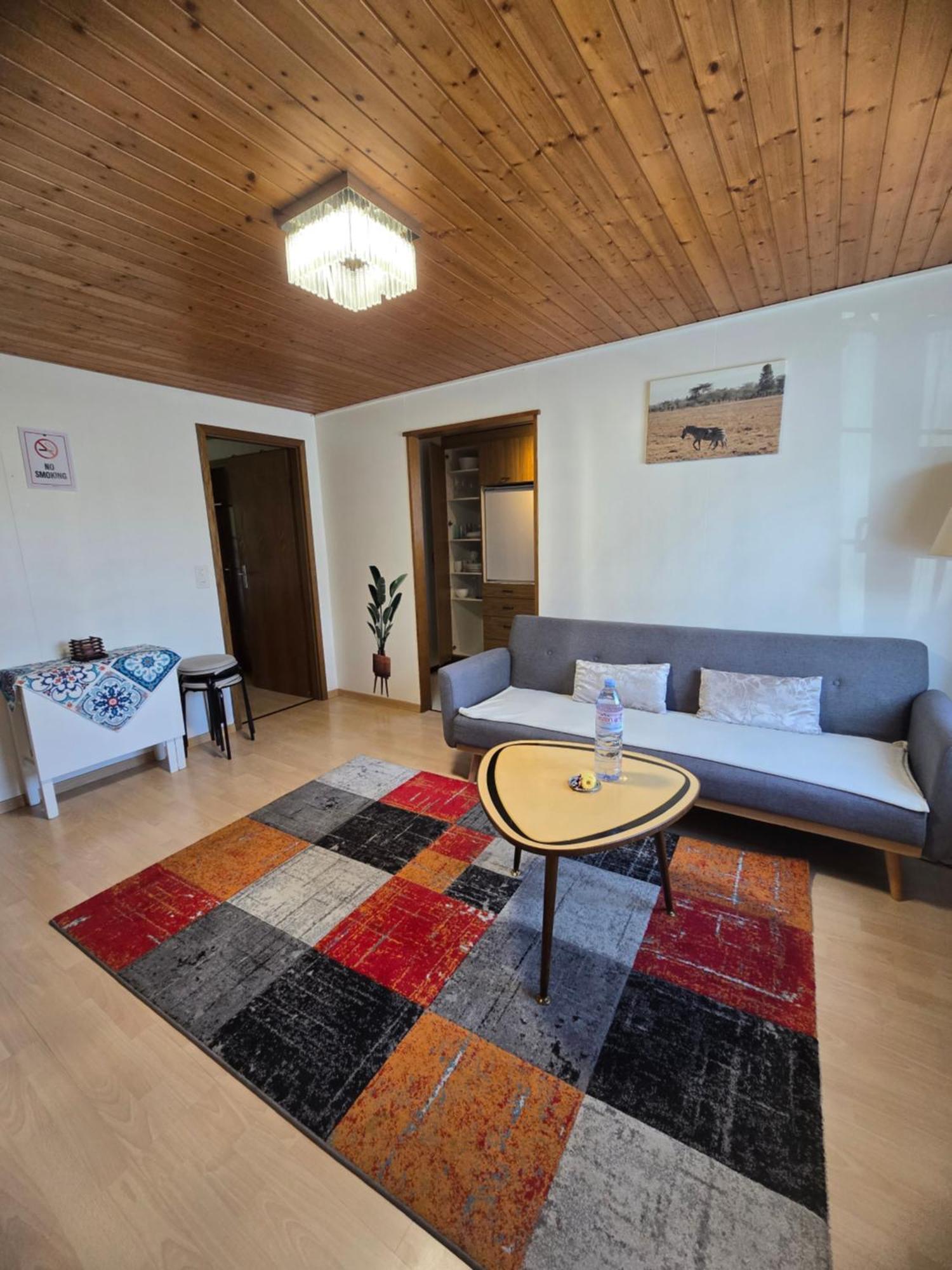 Garden Eden Apartment Freienbach Ngoại thất bức ảnh